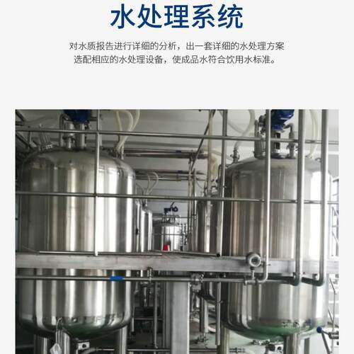 全自动饮料果汁生产设备芒果菠萝胡萝卜汁自动灌装线饮料生产设备 - 图3