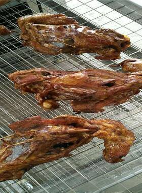 烧鸡烟熏设备全自动电加热熏肉糖熏炉五香腊肉肠红肠烧肉蒸煮炉