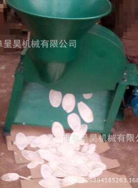 大产量地瓜切片机效率农用晒干切片机畅销款直销池州