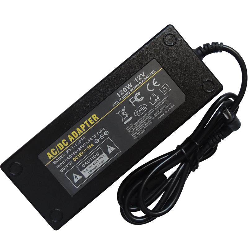 12V10A开关电源适配器15A20A12伏10安LED灯带监控电源变压器120W,淘宝优惠券,粉丝福利购,淘宝优惠卷