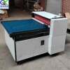 Industrial grade thick paper roller flattening equipment Regular customer cover paper leveling machine Foam board flattening equipment