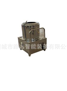 厂家供应去皮机果蔬清洗土豆脱皮多种型号果蔬去皮机