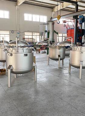 不锈钢3袋4袋6袋工业水处理井水泥沙布袋过滤器冷却水袋式过滤器