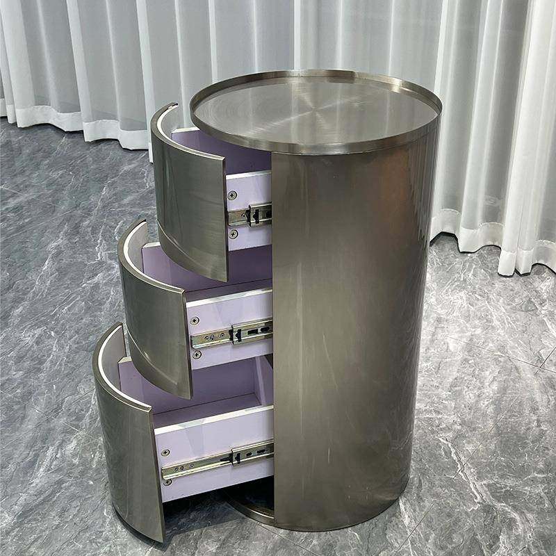 新款网红不锈钢理发店工具柜发廊专用美发店储物柜剪发镜台柜子工,淘宝优惠券,粉丝福利购,淘宝优惠卷