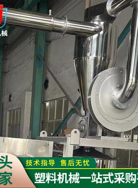 厂家加工定制粉碎塑料磨粉机工业打粉PE研磨PP塑料PVC磨粉机