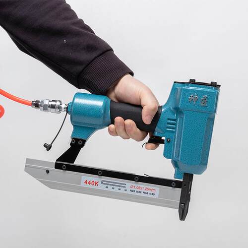 气动码钉枪440K/气钉枪/气动工具 - 图2