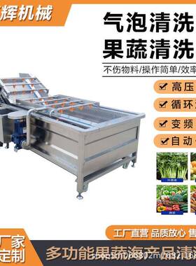 厂家直供净菜加工设备土豆洋芋马蹄莲清洗机生蚝扇贝清洗设备