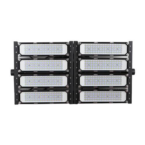 LED工程大功率100W投光灯模组150w照明灯隧道防爆灯200w遂道灯 - 图3