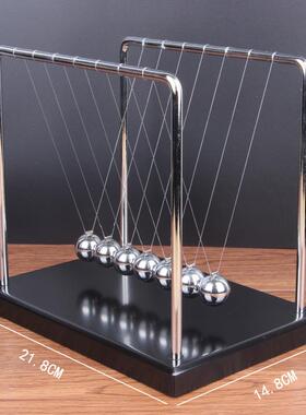 7办球居牛顿摆球撞球创意家TJR饰品公桌摆件装饰品客装厅工艺品