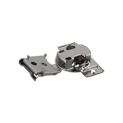 Concealed Nickel Plated Kitchen Overlay Cabinet Hinges - 图3