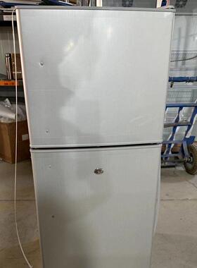 双门太阳能冰箱家用商用12V/24V/220V上下门节能冰柜冷藏冷冻柜