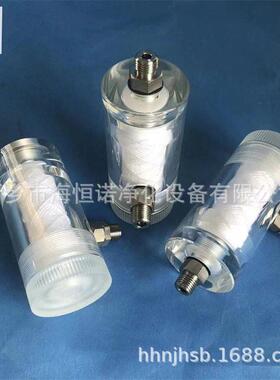 分析仪器仪表过滤器GGL-1软管螺纹连接过滤器汽水取样装置