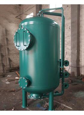 厂家大中小型石英砂过滤器欢迎订购