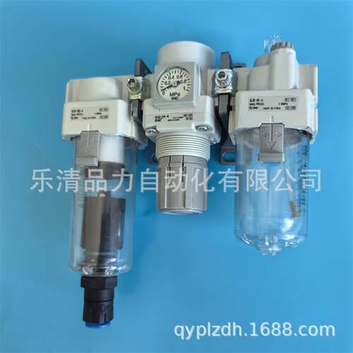 三联件AC30-F02-F03G/E/M/D/C/DG/CG/DE/CE-1-2-8-R-S-J-V-N-A-B - 图1