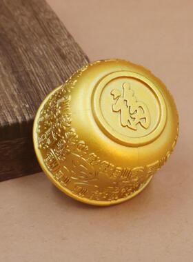 家用祭拜茶杯供杯供奉财神礼佛百福杯供水碗七供八供招财摆件