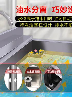 商用全自动刷碗机厨房食堂饭店学校餐厅酒店智能超声波自动洗碗机