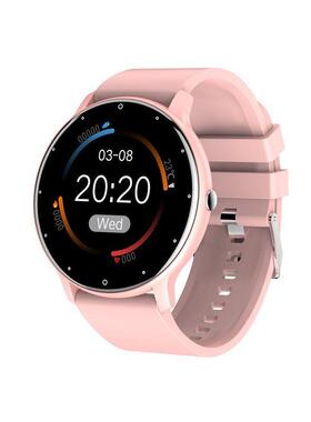 Women Stainless Smart Watch Men