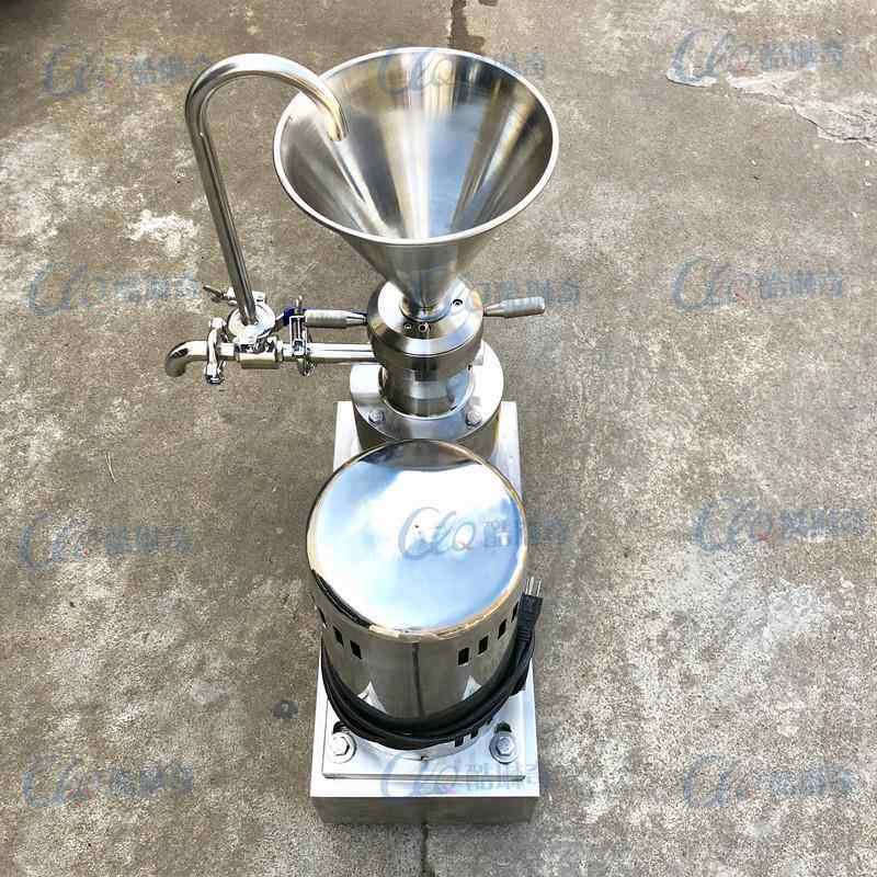 优选绿豆沙磨浆机 绿豆磨豆设备大型号分体式花生芝麻胶体磨机,淘宝优惠券,粉丝福利购,淘宝优惠卷