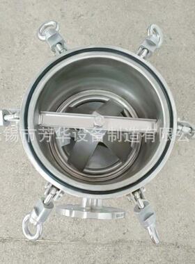 滤0号4不锈钢顶入式1布袋式过器工业化工水处3理固液分离过780滤
