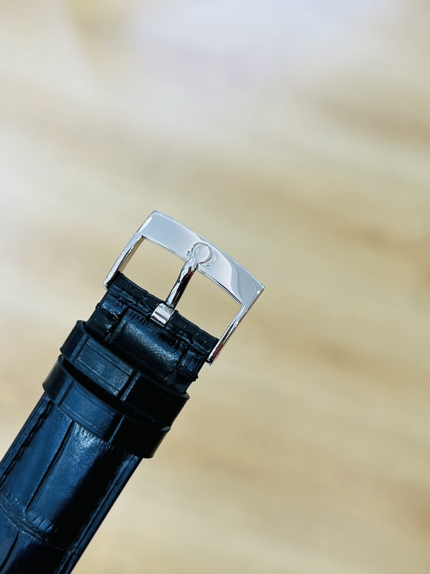 一口价[9.8新]欧米茄碟飞系列精钢自动机械男士手表4813.30.01,淘宝优惠券,粉丝福利购,淘宝优惠卷