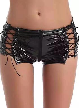Erotic Lingerie Sexy Women's Hollow Bandage Lingerie Set