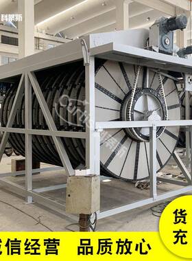 厢式滤布滤池固液分离纤维转盘 污水处理不锈钢滤布滤池 固液分离