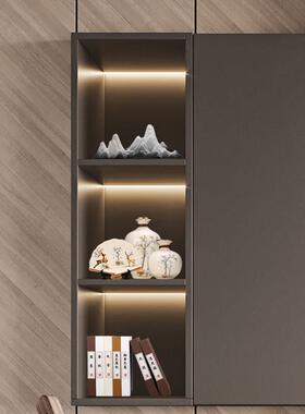 办公室书柜摆件轻奢高档客厅样板间电视柜酒柜全屋定制展厅装饰品