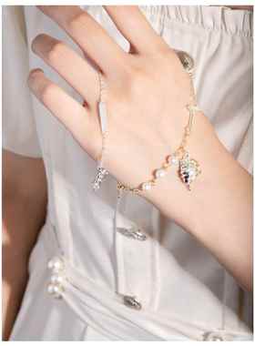 仲夏夜之梦MBTI原创性格印象手链人文感性第四弹ISFP时尚精致个性