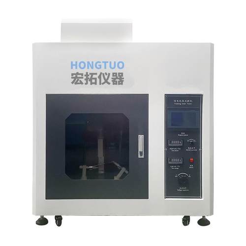 漏电起痕试验机箱耐电痕化指数测试仪绝缘材料电器漏电起痕试验仪 - 图3