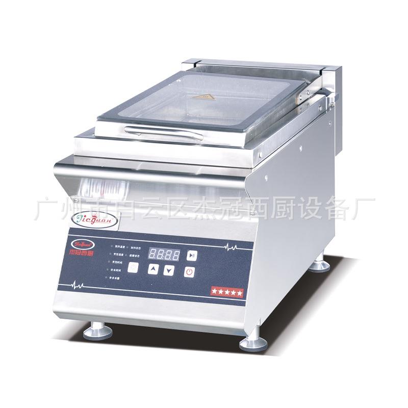 Guangzhou Jieguan EG-1J electric frying reamer electromechanical cake pan hand-grabbed cake electromechanical griddle frying pan commercial dumpling machine