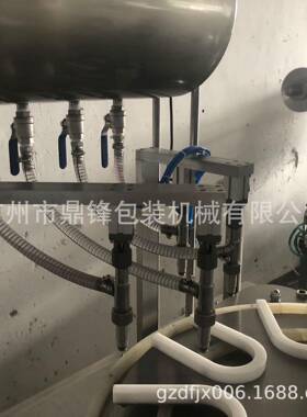 胶囊咖啡灌装封口机蜂蜜勺子全自动灌装封口机