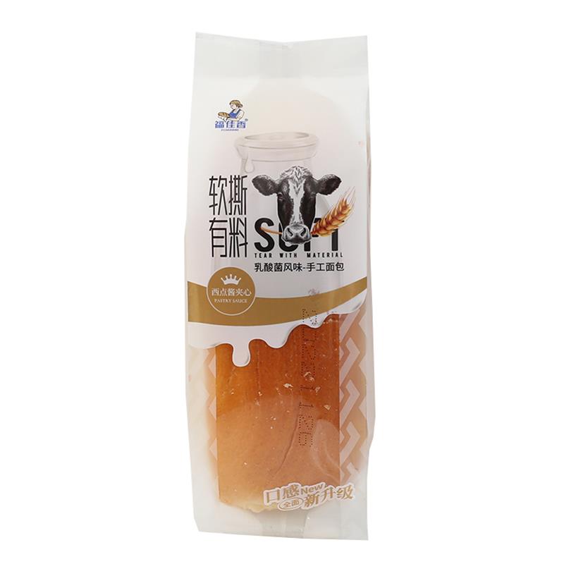 福佳香软撕有料面包整箱儿童早餐手撕面包代餐蛋糕点小吃休闲零食