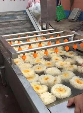 果蔬气泡清洗机全自动水果蔬菜番茄清洗风干设备果蔬气泡请洗机