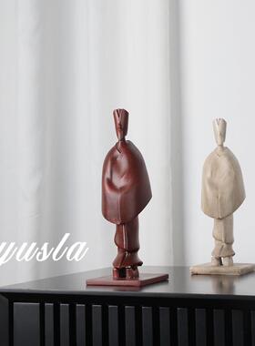 法式CBK中古风客厅茶关几柜电视玄柜样板间书古房柜复柜软装饰品