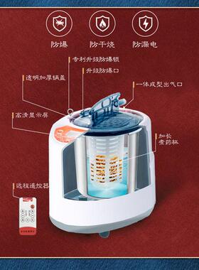 汗蒸箱家用全身无排毒汗蒸桑拿仪家庭式浴箱熏蒸桶发汗蒸汽袋罩