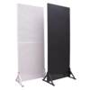 Hole board shelf mobile phone accessories rack vertical floor display rack hardware tool hanging board supermarket storage rack