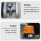 ສະຖານີລົດໄຟໃຕ້ດິນ Ride-on road sweeper factory sweeper and suction integrated sweeper small electric sweeper sweeper