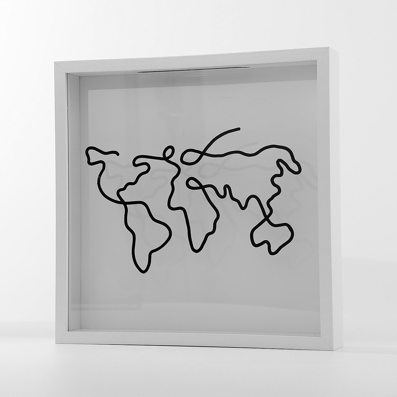 时光碎片票根收纳相框演唱会门票旅行明信片地图机票展示票据挂墙,淘宝优惠券,粉丝福利购,淘宝优惠卷