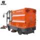 ຂັບລົດ sweeper ສີ່ລໍ້ bucket sweeper ຊັບສິນທາງນອກ sweeper ໄຟຟ້າ sweeper