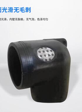 pe钢丝网骨架管复合管聚乙烯塑料基建自来水管钢骨架京通厂家