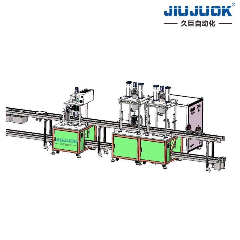 Motor automated assembly line, intelligent assembly equipment, leader in the motor industry