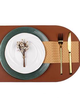 OMENIA代板样间家居展餐t1784734桌餐盘厅餐具组合搭配轻现奢软装