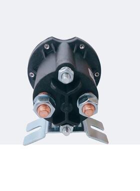 12V24V48V电动叉车汽车尾板油泵启动开关动力单元继电器接触器