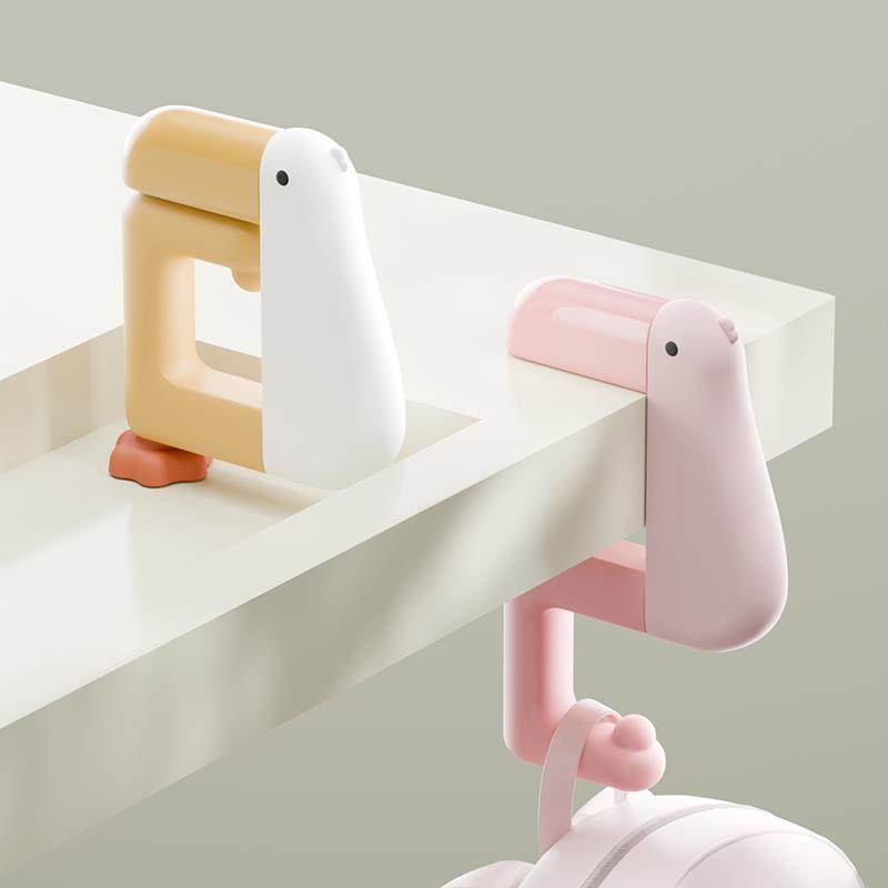 书包挂钩桌边可调节挂包神器学生课桌挂包钩办公室可移动收纳挂钩,淘宝优惠券,粉丝福利购,淘宝优惠卷