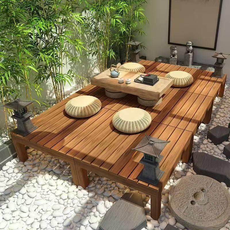 户外露台地板地面铺设露天公园布置阳台自铺地面庭院地台,淘宝优惠券,粉丝福利购,淘宝优惠卷