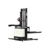 Hangcha station ride-on stacker forklift 2 tons 1.5 tons hydraulic stacker truck forklift electric lift forklift electric forklift