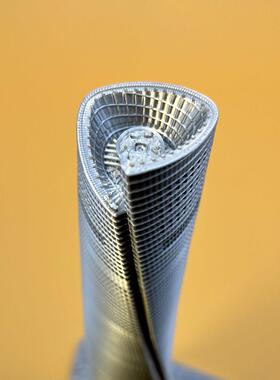 物演集上海中心大厦3D模型 收藏级办公室摆件 书房装饰 纪念礼物