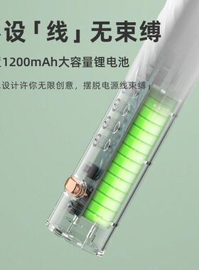 手动奶泡器手持奶油打发器咖啡搅拌器厨房烘培工具家用电动打蛋器