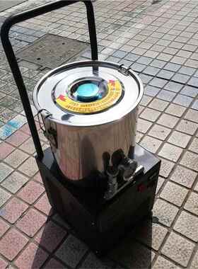 电动高压注油机流动打黄油机大压力黄油加注器