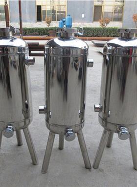 盈都硅磷晶加 304不锈钢锅炉阻垢软水器 太阳能硅磷晶加